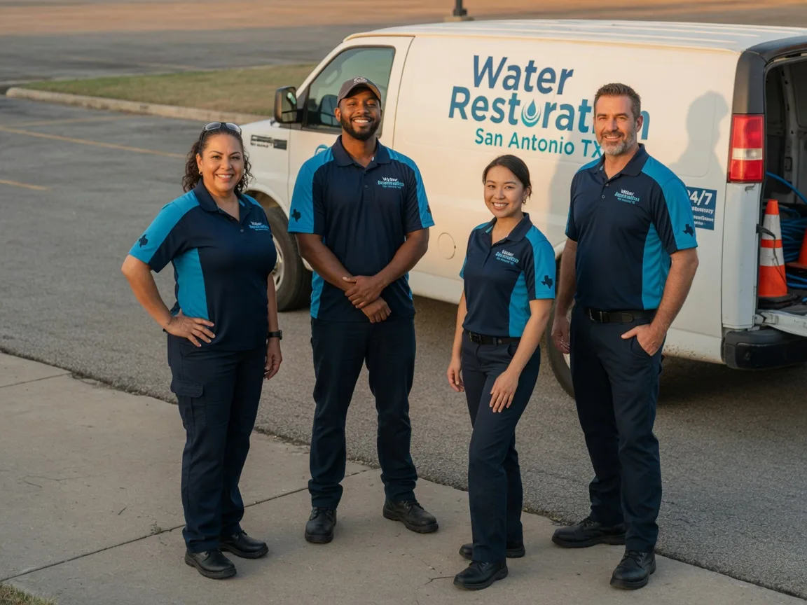 Water Damage Repair company in Sandyville, WV